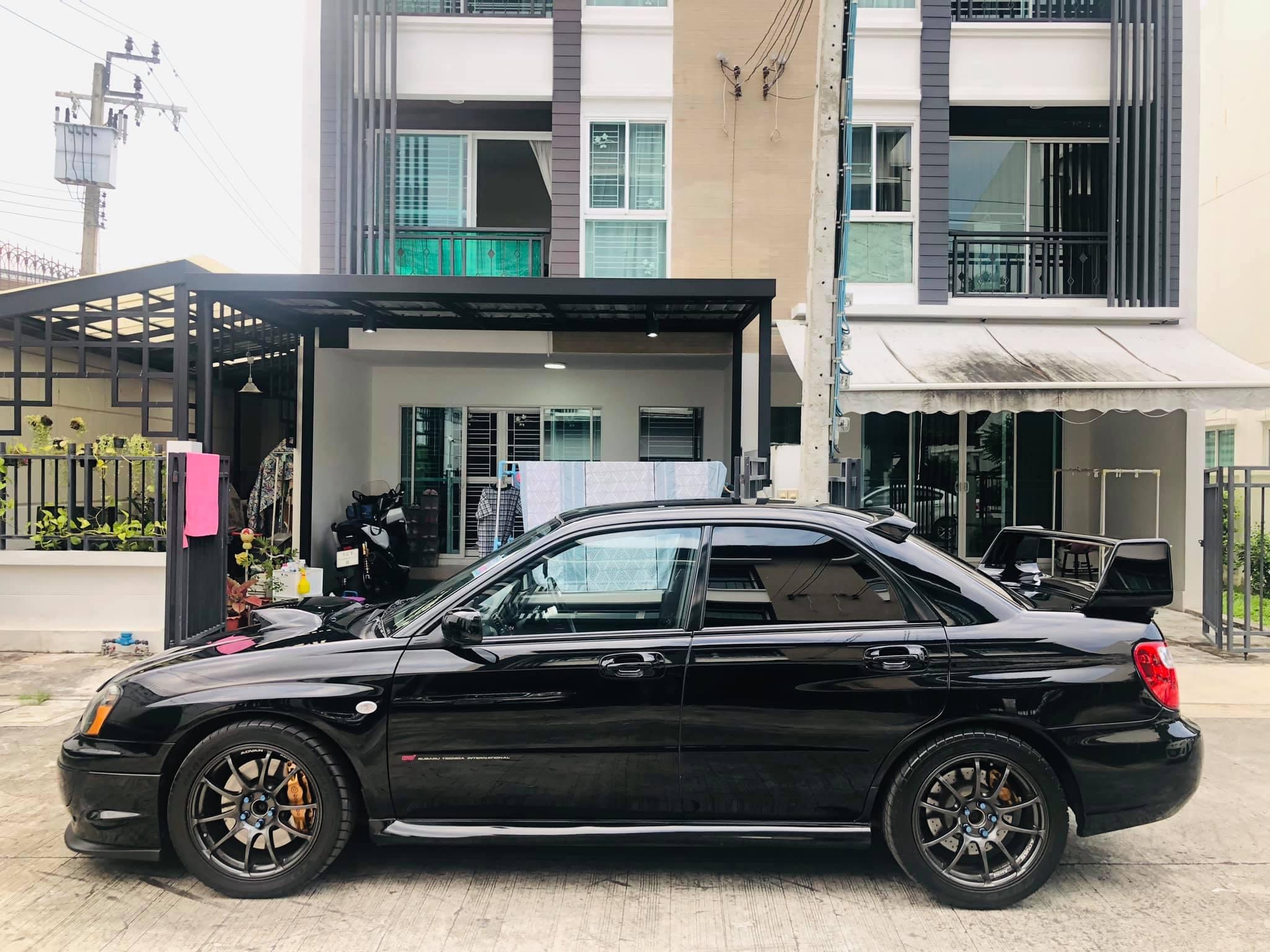 SUBARU IMPREZA, 2.0 WRX TURBO 2006 (รูปที่ 11)