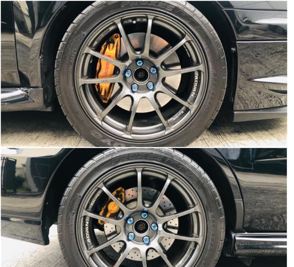 SUBARU IMPREZA, 2.0 WRX TURBO 2006 (รูปที่ 14)
