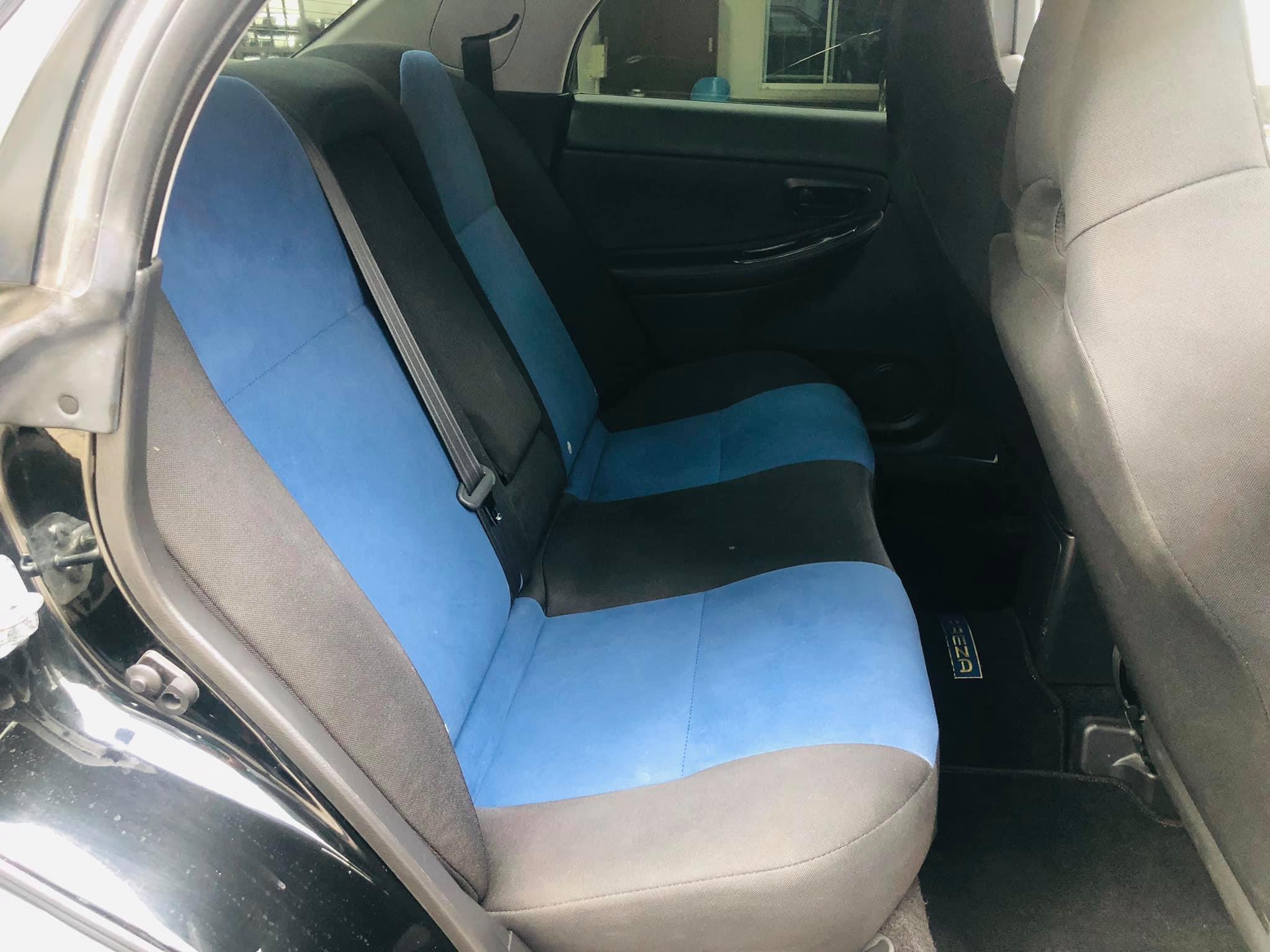 SUBARU IMPREZA, 2.0 WRX TURBO 2006 (รูปที่ 5)