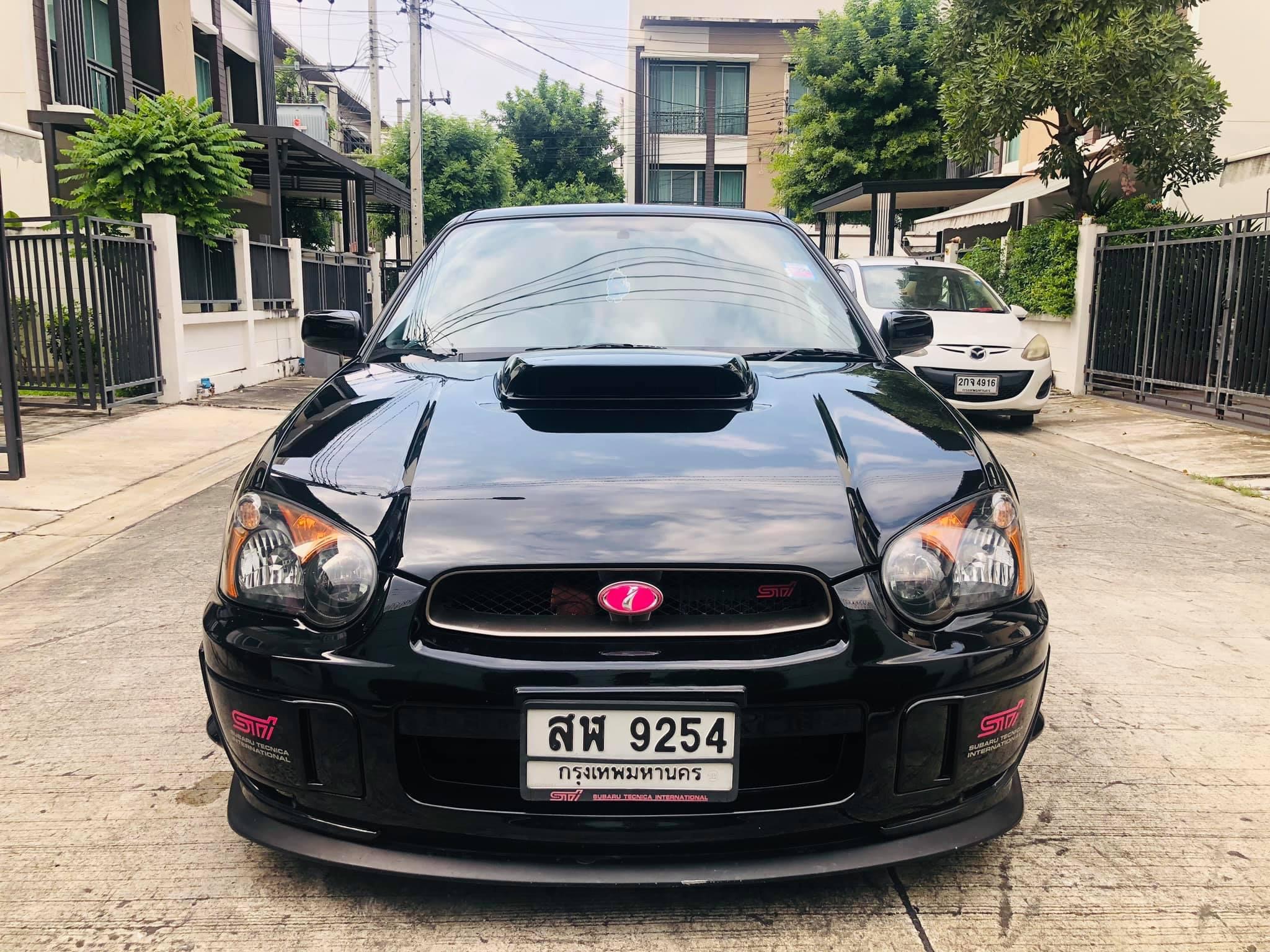 SUBARU IMPREZA, 2.0 WRX TURBO 2006