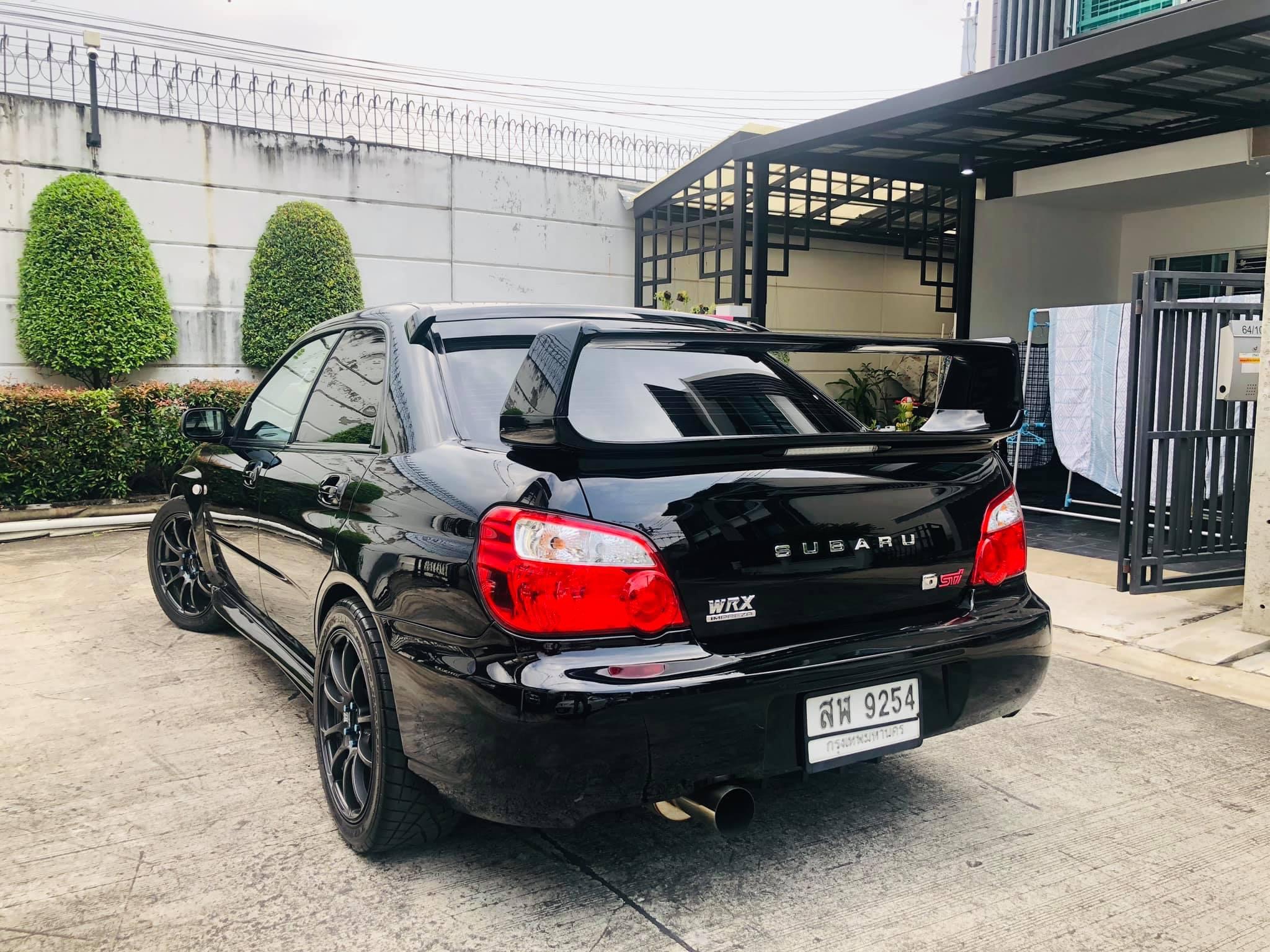 SUBARU IMPREZA, 2.0 WRX TURBO 2006 (รูปที่ 2)