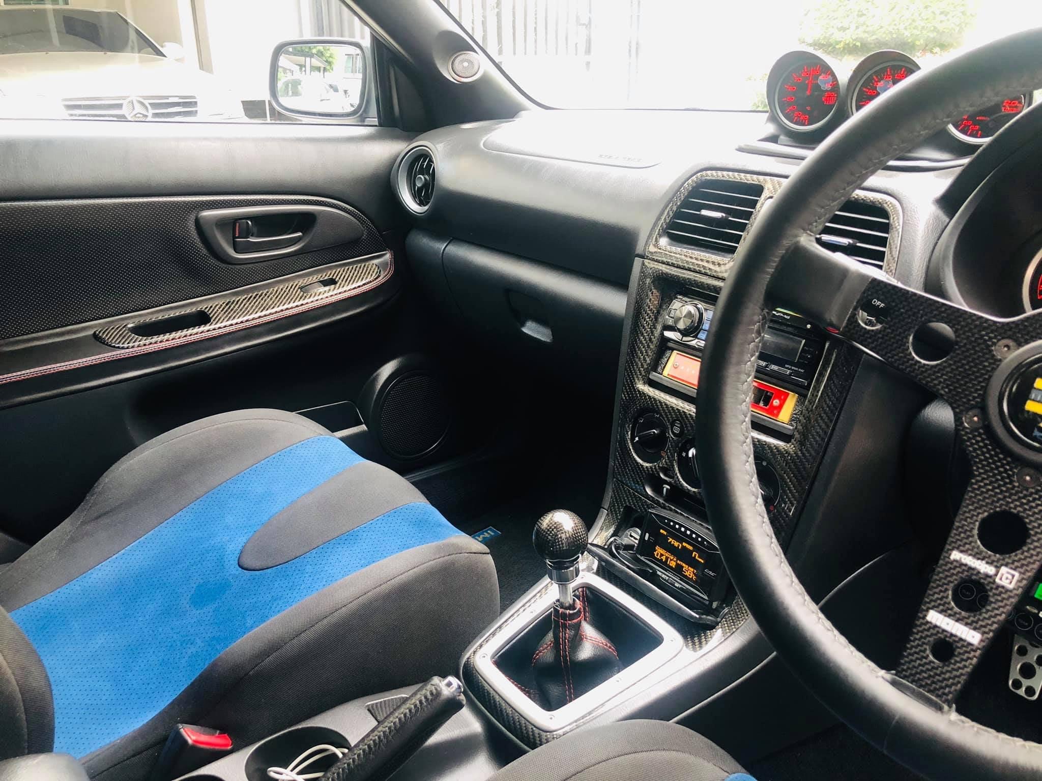 SUBARU IMPREZA, 2.0 WRX TURBO 2006 (รูปที่ 10)