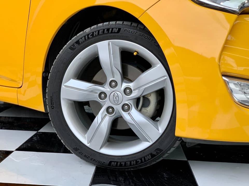 2013 HYUNDAI VELOSTER, 1.6 โฉม VELOSTER (รูปที่ 15)