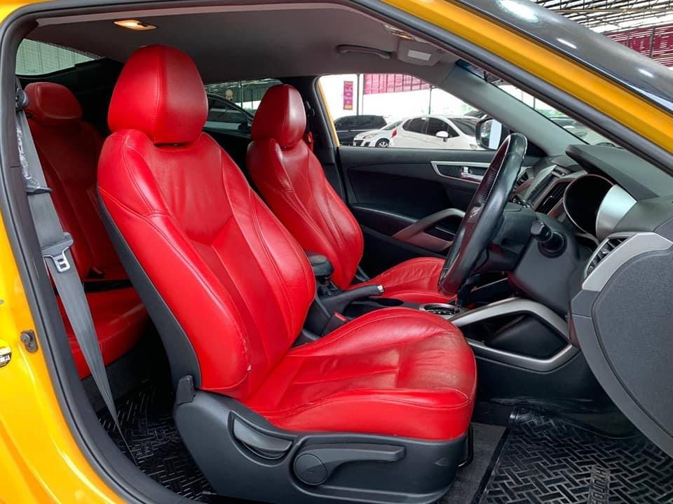 2013 HYUNDAI VELOSTER, 1.6 โฉม VELOSTER (รูปที่ 5)