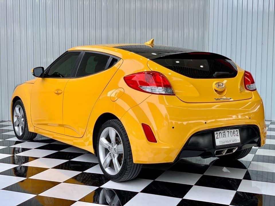 2013 HYUNDAI VELOSTER, 1.6 โฉม VELOSTER (รูปที่ 7)