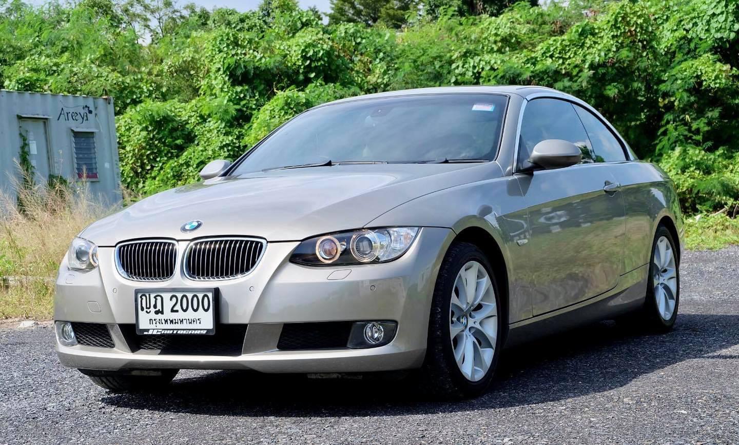 BMW E93 325ISE Convertible รถเจ้าของเดียวออกห้าง (รูปที่ 11)