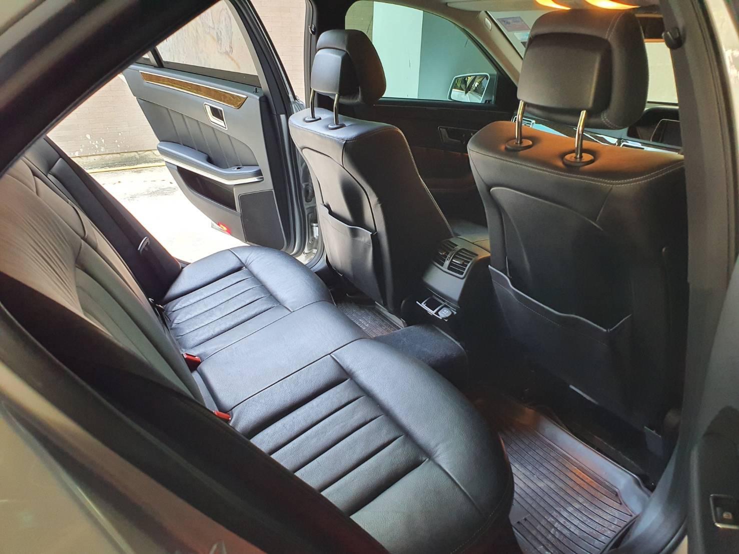 Mercedes Benz E-200 Sedan ปี 2013 สีเทา เครื่อง 2.0 (รูปที่ 13)
