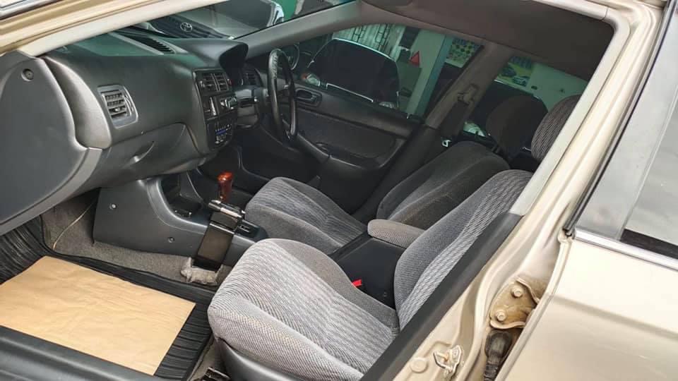 honda civic ตาโต ปี 2000 (รูปที่ 9)
