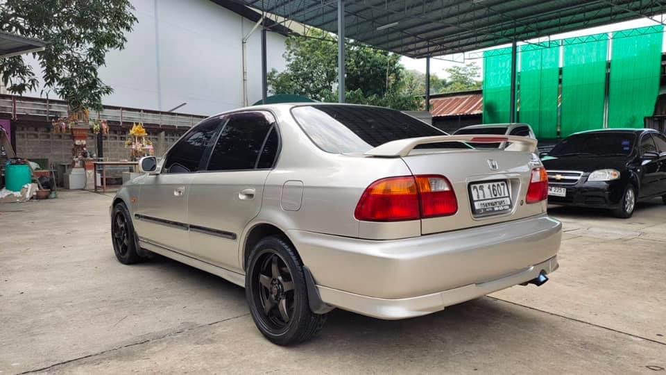 honda civic ตาโต ปี 2000 (รูปที่ 5)