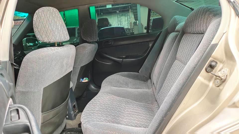 honda civic ตาโต ปี 2000 (รูปที่ 7)