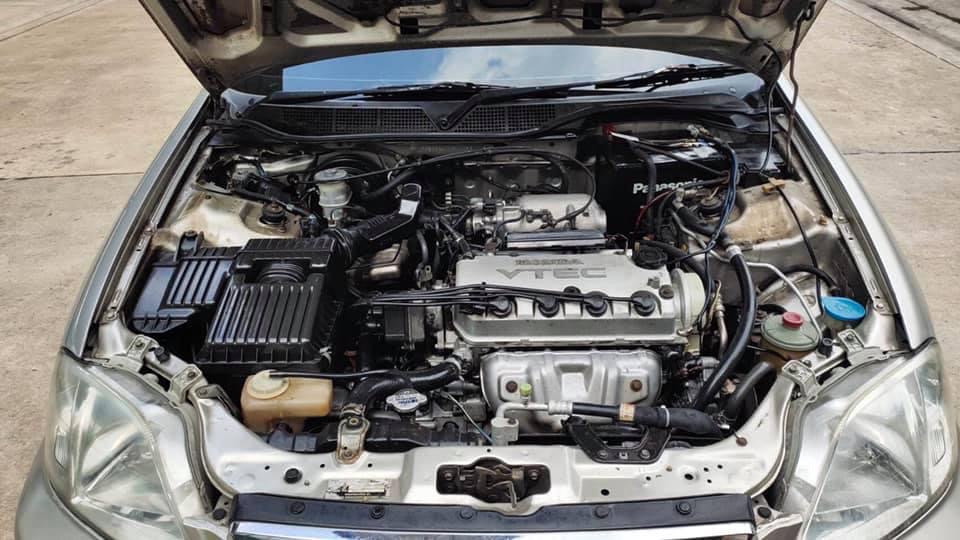honda civic ตาโต ปี 2000 (รูปที่ 10)