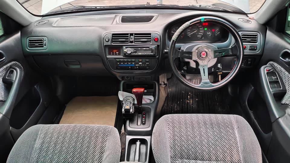 honda civic ตาโต ปี 2000 (รูปที่ 15)