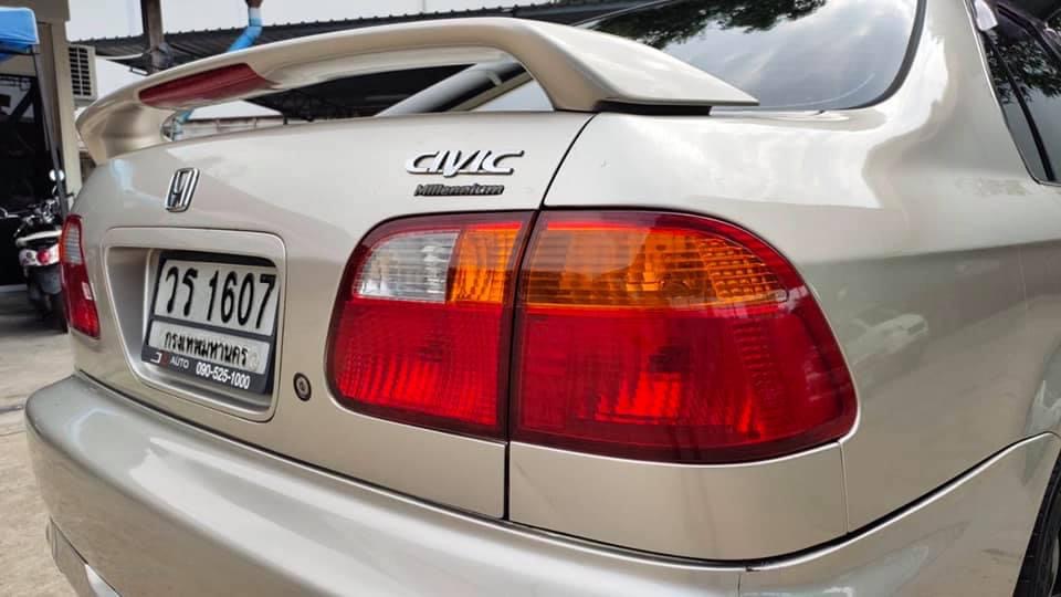 honda civic ตาโต ปี 2000 (รูปที่ 8)