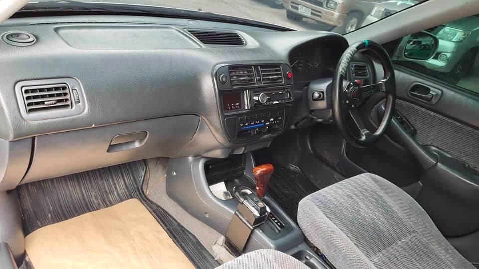 honda civic ตาโต ปี 2000 (รูปที่ 14)