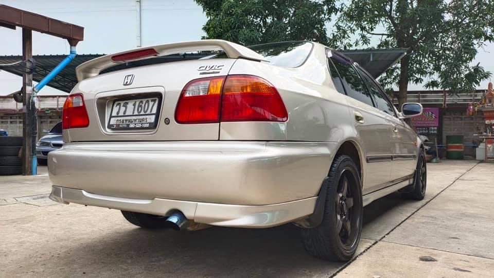 honda civic ตาโต ปี 2000 (รูปที่ 4)