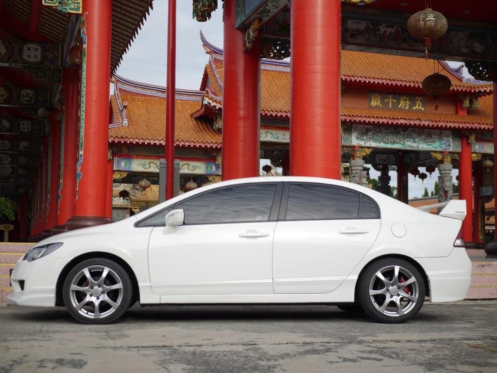Civic FD 2010 1.8 ล้อ Modulo 17 พวงมาลัยมัลติ (รูปที่ 4)