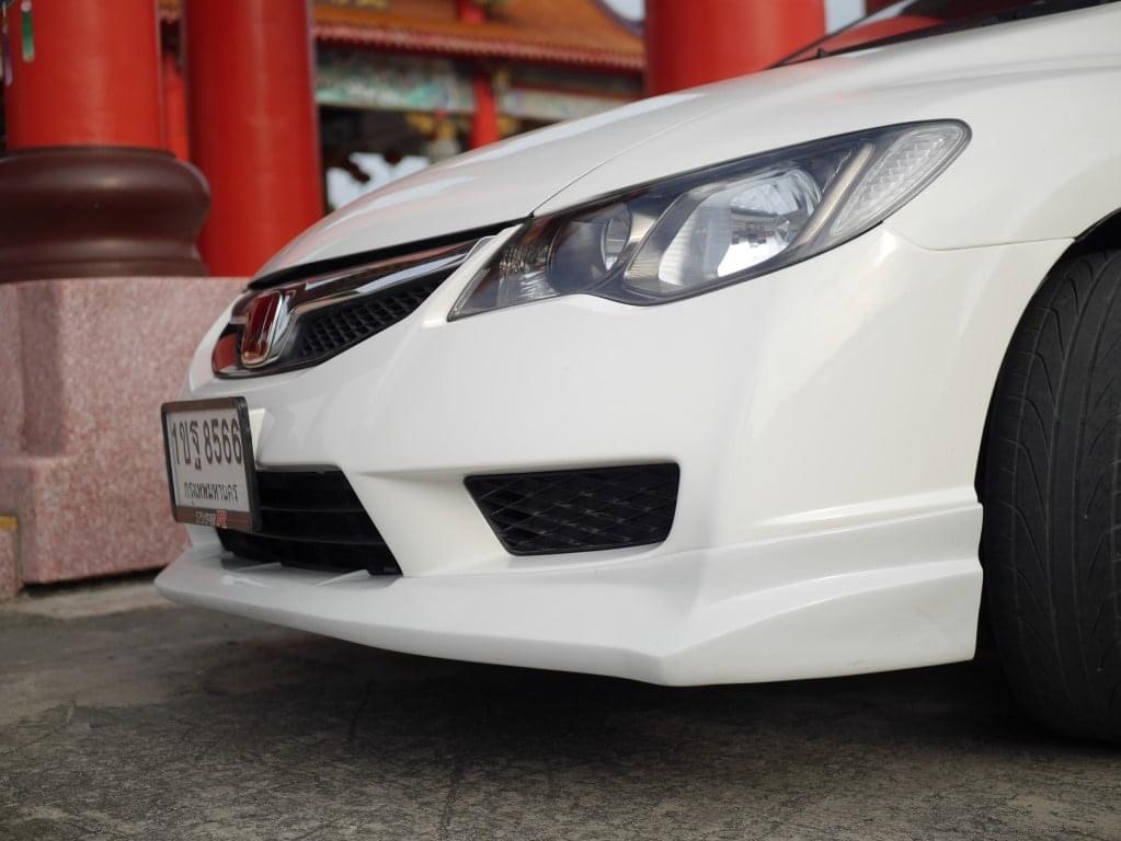 Civic FD 2010 1.8 ล้อ Modulo 17 พวงมาลัยมัลติ