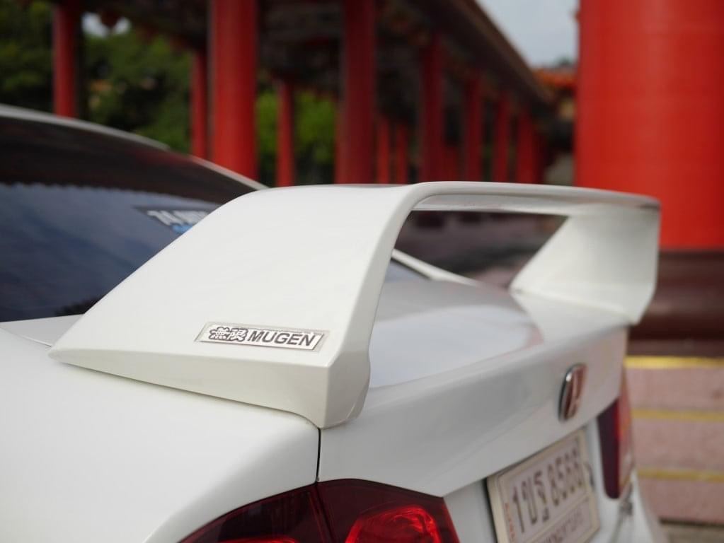 Civic FD 2010 1.8 ล้อ Modulo 17 พวงมาลัยมัลติ (รูปที่ 8)
