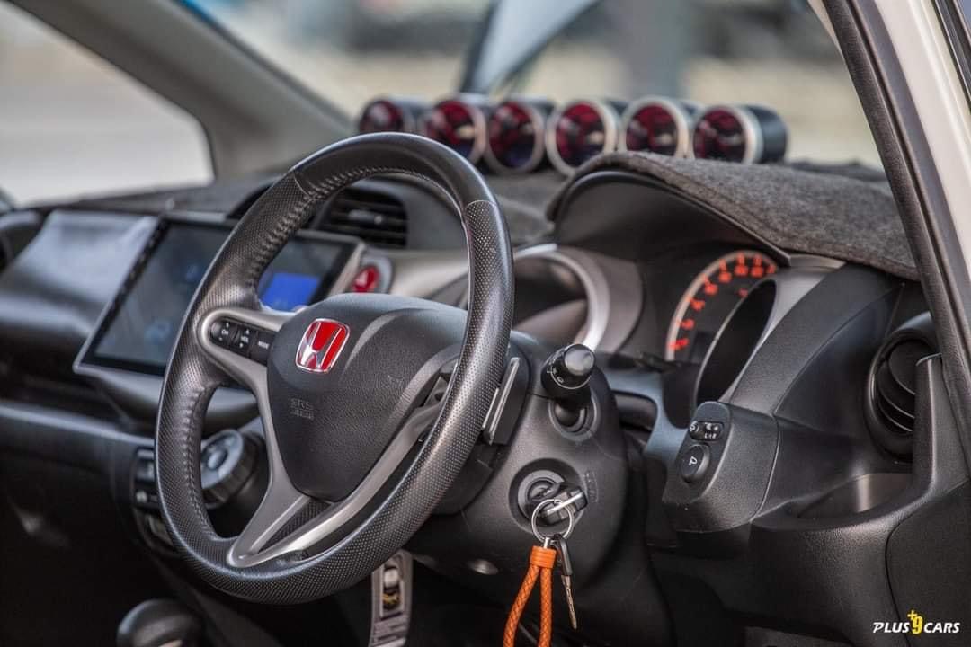 ‼️Honda Jazz 2010 AT SV( ท็อปสุด )‼️ (รูปที่ 8)