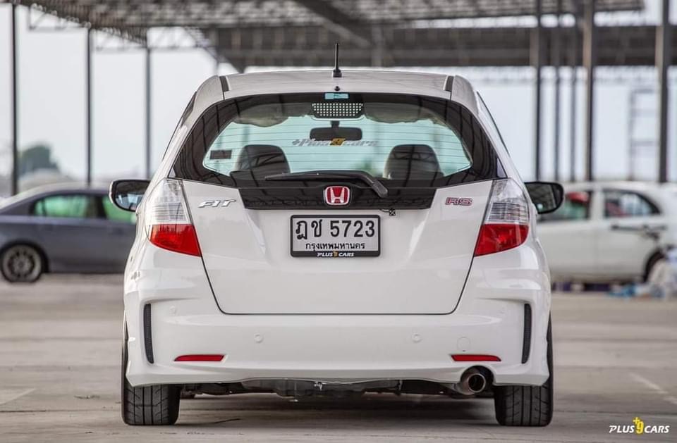 ‼️Honda Jazz 2010 AT SV( ท็อปสุด )‼️ (รูปที่ 7)