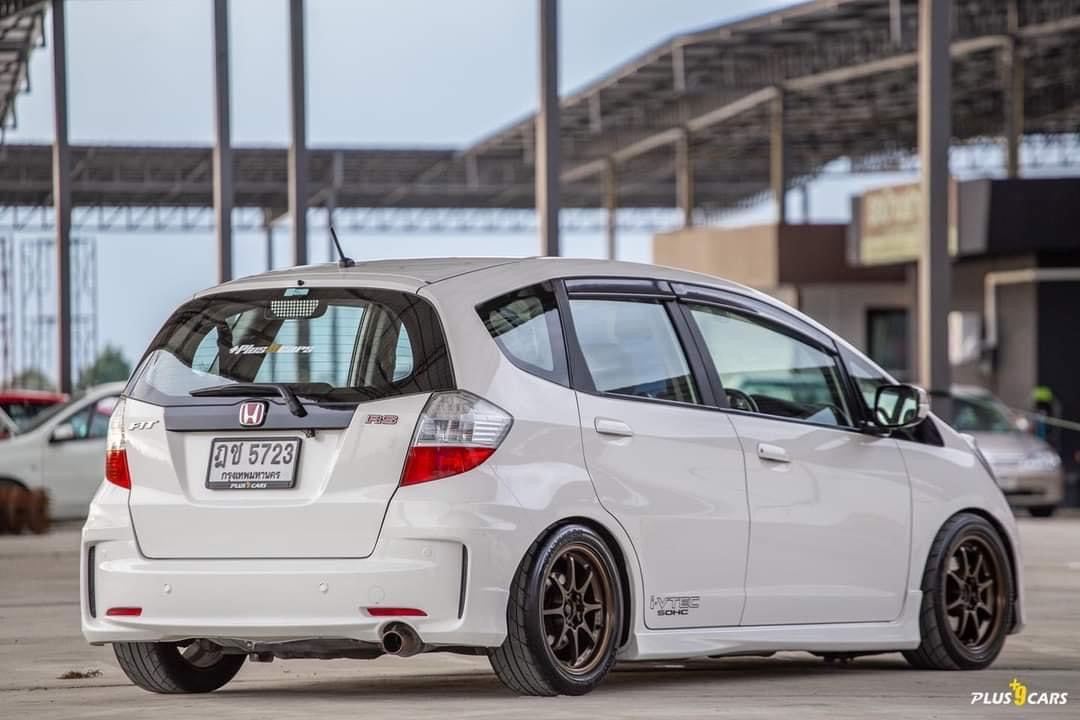 ‼️Honda Jazz 2010 AT SV( ท็อปสุด )‼️ (รูปที่ 6)