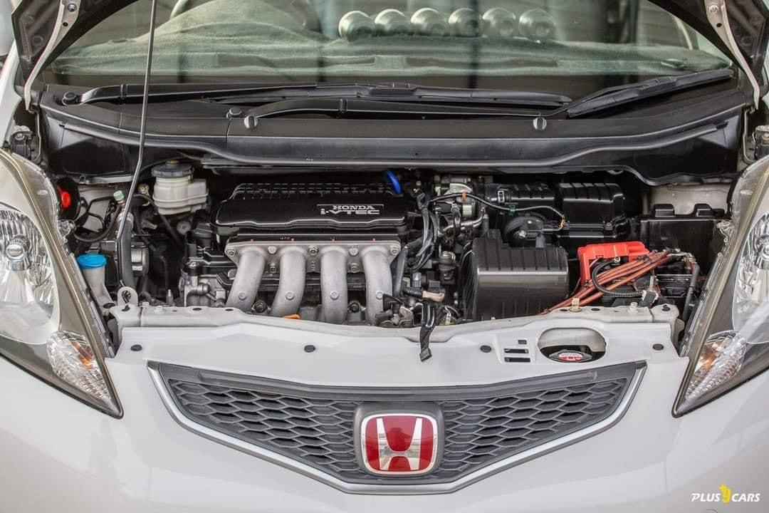 ‼️Honda Jazz 2010 AT SV( ท็อปสุด )‼️ (รูปที่ 14)
