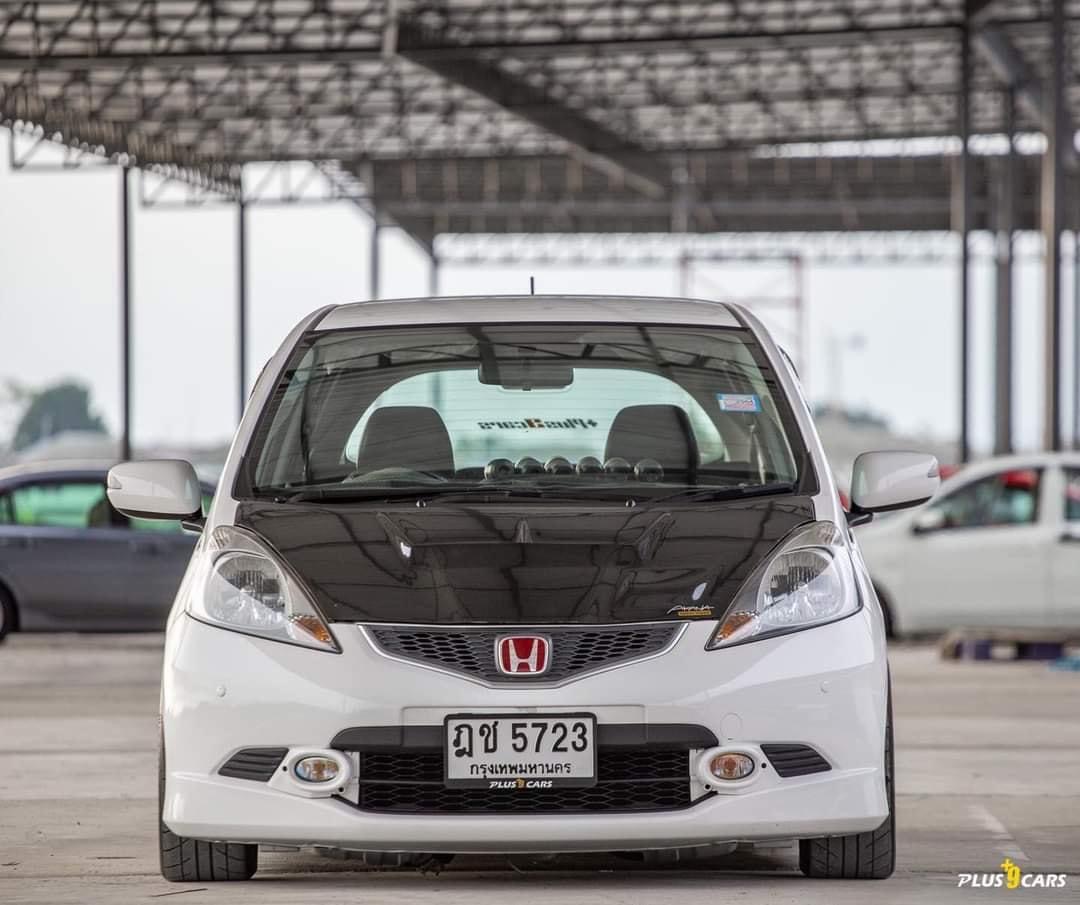 ‼️Honda Jazz 2010 AT SV( ท็อปสุด )‼️ (รูปที่ 2)