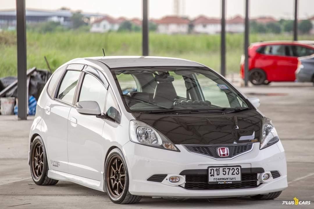 ‼️Honda Jazz 2010 AT SV( ท็อปสุด )‼️ (รูปที่ 3)