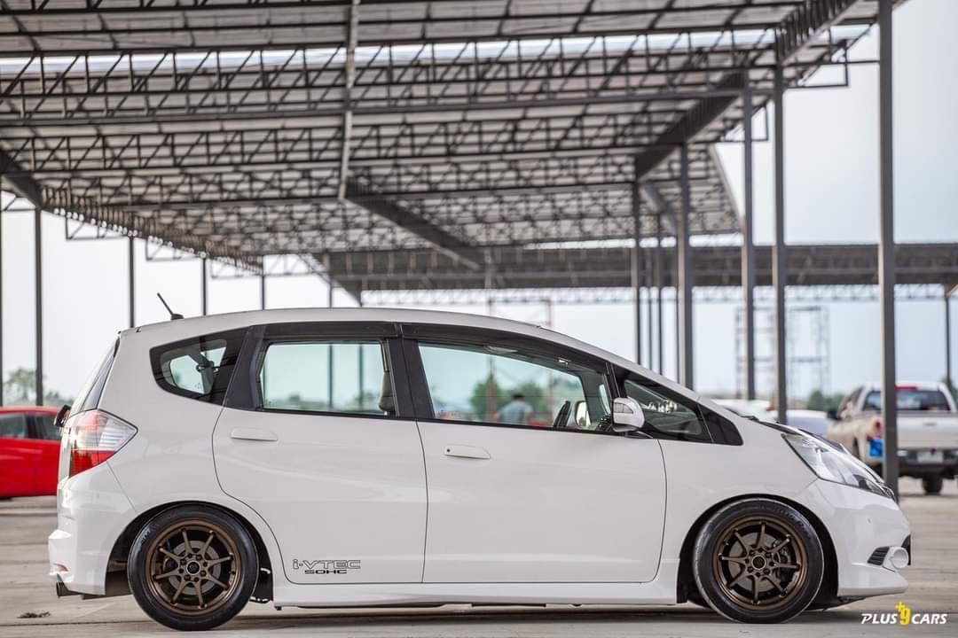 ‼️Honda Jazz 2010 AT SV( ท็อปสุด )‼️ (รูปที่ 5)