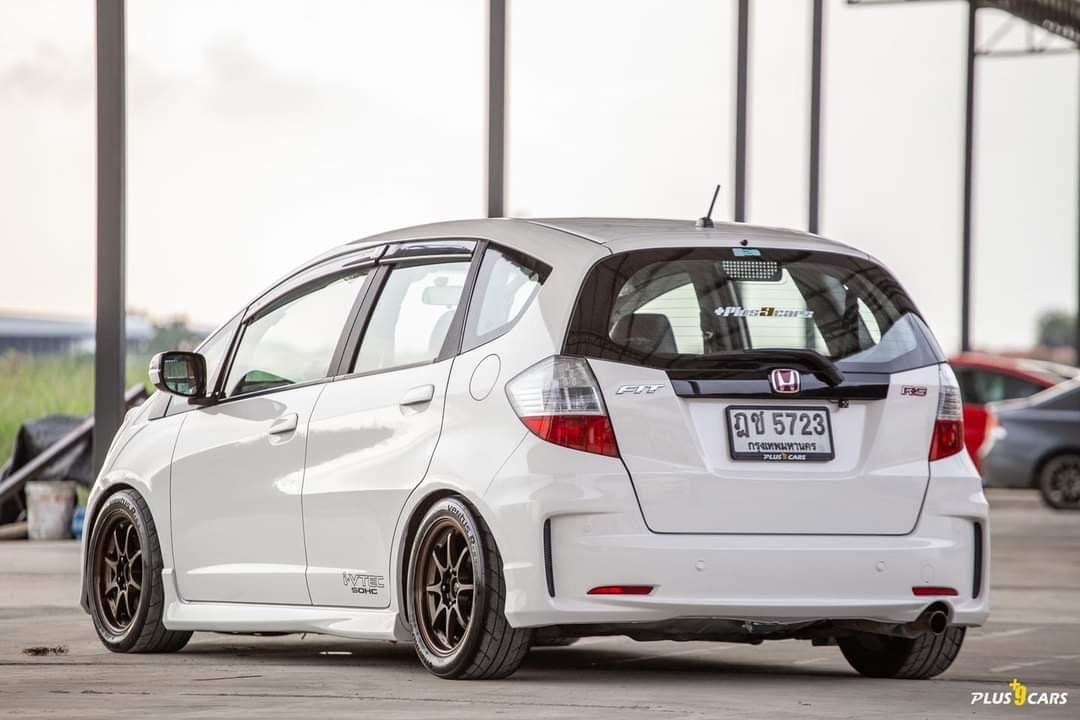 ‼️Honda Jazz 2010 AT SV( ท็อปสุด )‼️ (รูปที่ 4)