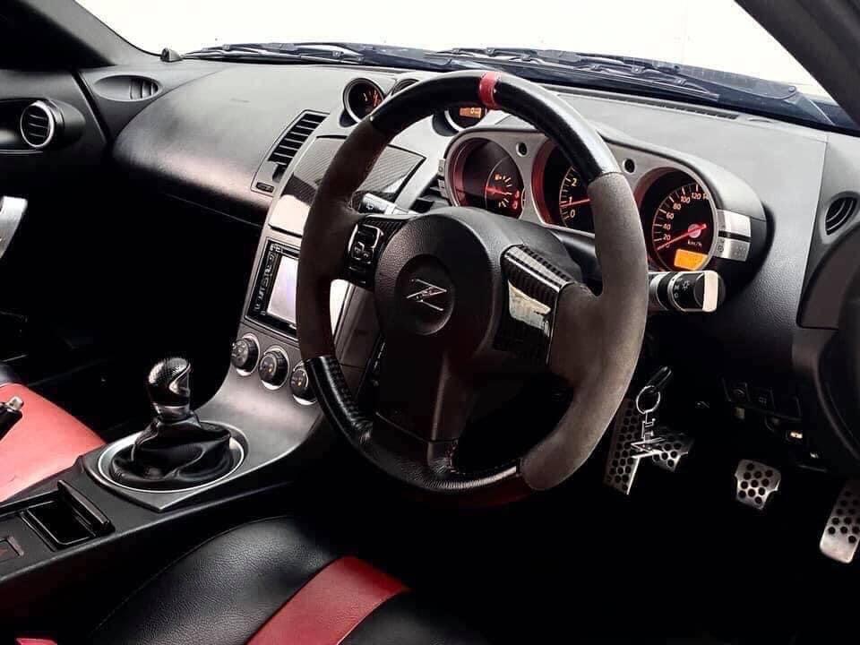 ? Nissan Fairlady 350Z Mercury Z Project 2011 ? (รูปที่ 12)