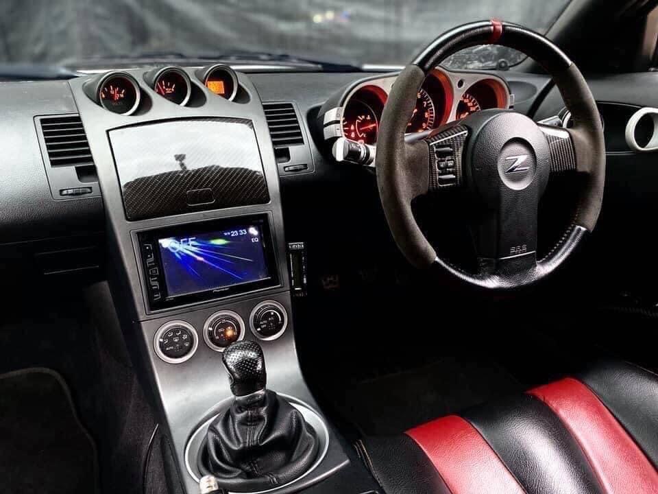 ? Nissan Fairlady 350Z Mercury Z Project 2011 ? (รูปที่ 13)