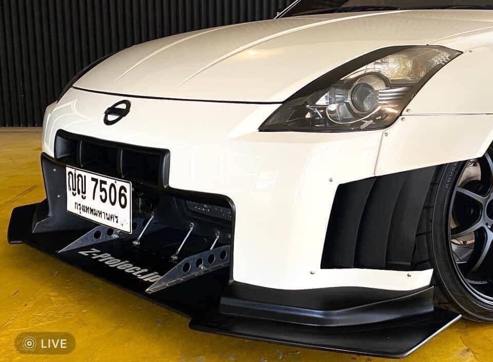 ? Nissan Fairlady 350Z Mercury Z Project 2011 ?