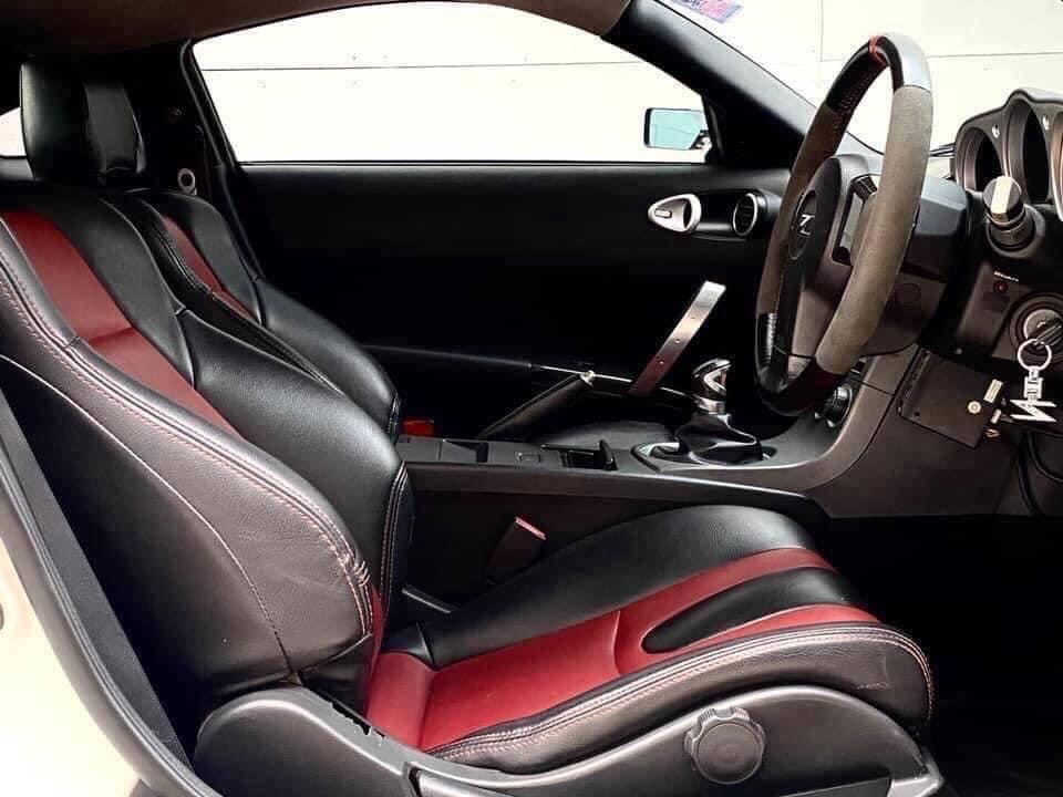 ? Nissan Fairlady 350Z Mercury Z Project 2011 ? (รูปที่ 15)