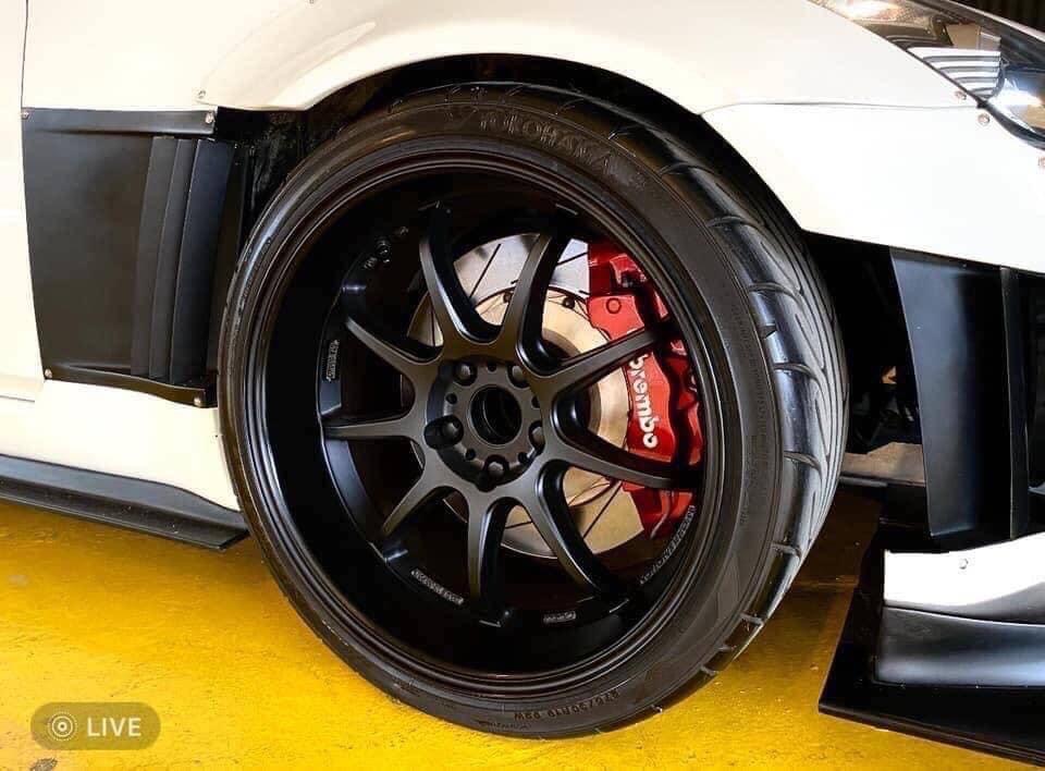 ? Nissan Fairlady 350Z Mercury Z Project 2011 ? (รูปที่ 8)