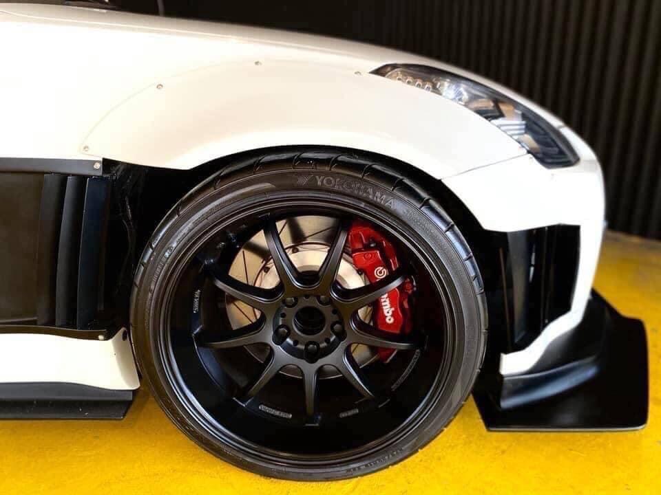 ? Nissan Fairlady 350Z Mercury Z Project 2011 ? (รูปที่ 4)