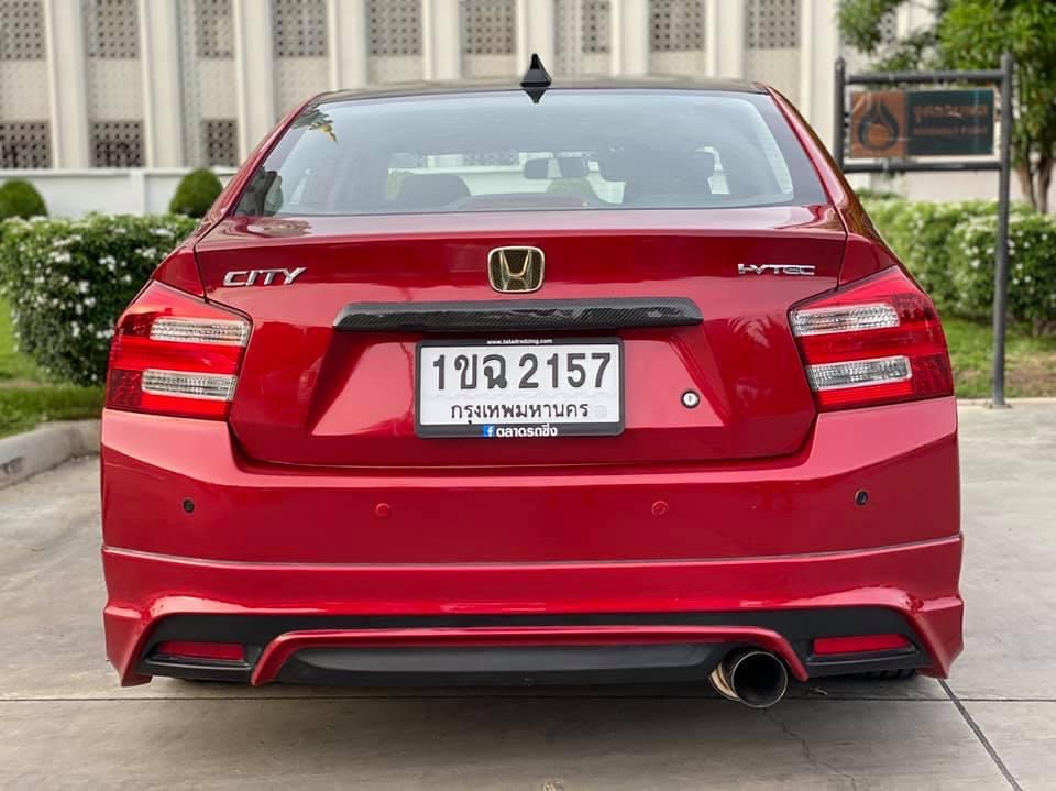 Honda City ปี 2012 MC ตัวท๊อปSV (รูปที่ 11)