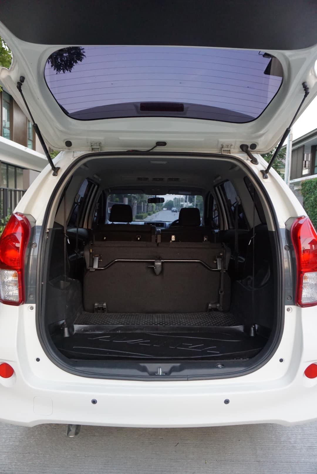 TOYOTA AVANZA 2013 1.5 S AUTO รุ่น TOP (รูปที่ 15)