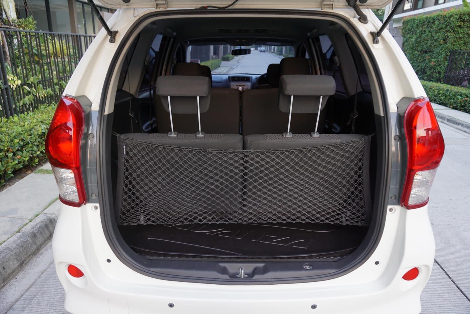 TOYOTA AVANZA 2013 1.5 S AUTO รุ่น TOP (รูปที่ 12)