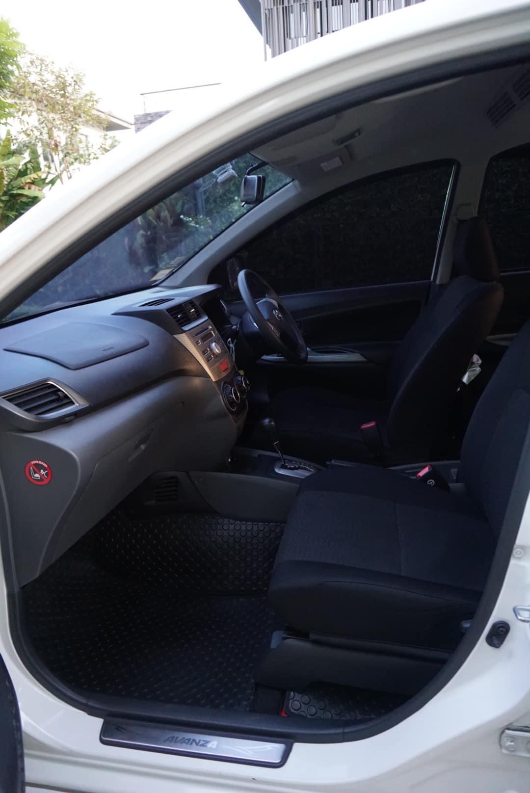 TOYOTA AVANZA 2013 1.5 S AUTO รุ่น TOP (รูปที่ 9)
