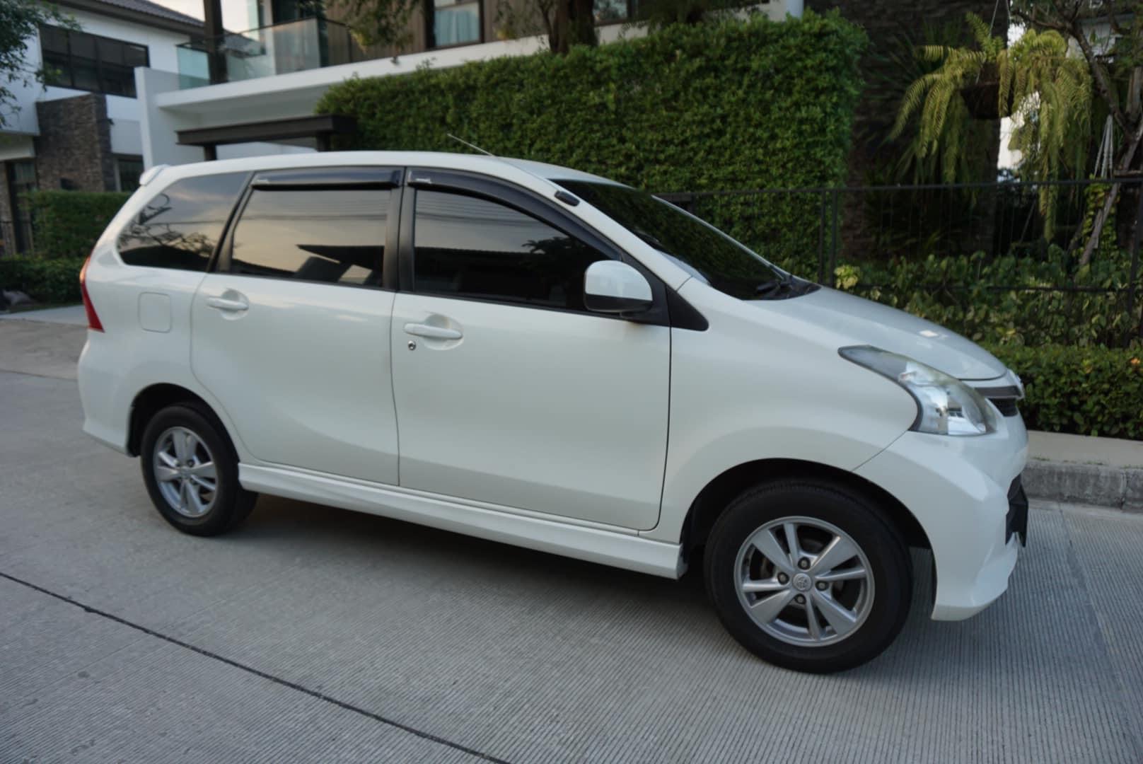 TOYOTA AVANZA 2013 1.5 S AUTO รุ่น TOP (รูปที่ 3)