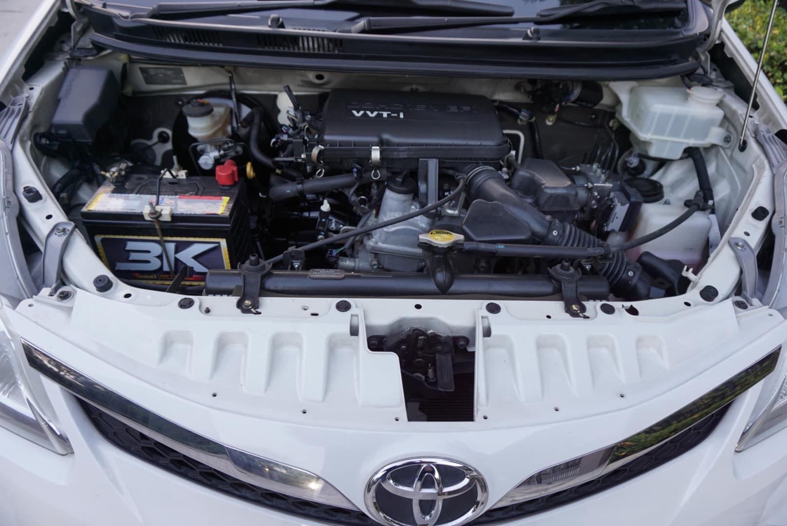 TOYOTA AVANZA 2013 1.5 S AUTO รุ่น TOP (รูปที่ 11)