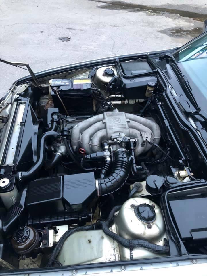 BMW-E34-520is-MT มือเดียวป้ายแดง (รูปที่ 7)