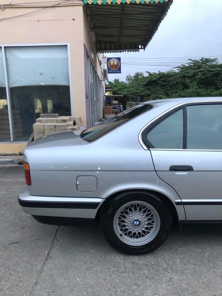 BMW-E34-520is-MT มือเดียวป้ายแดง (รูปที่ 6)