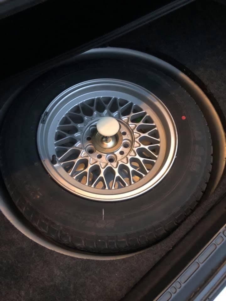 BMW-E34-520is-MT มือเดียวป้ายแดง (รูปที่ 19)