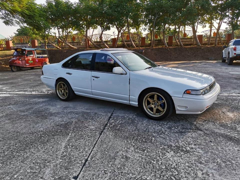 Nissan Cefiro a31 เครื่องยนต์ RB 25 det (รูปที่ 3)