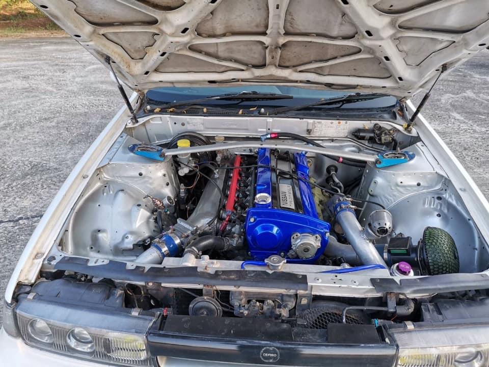 Nissan Cefiro a31 เครื่องยนต์ RB 25 det (รูปที่ 13)