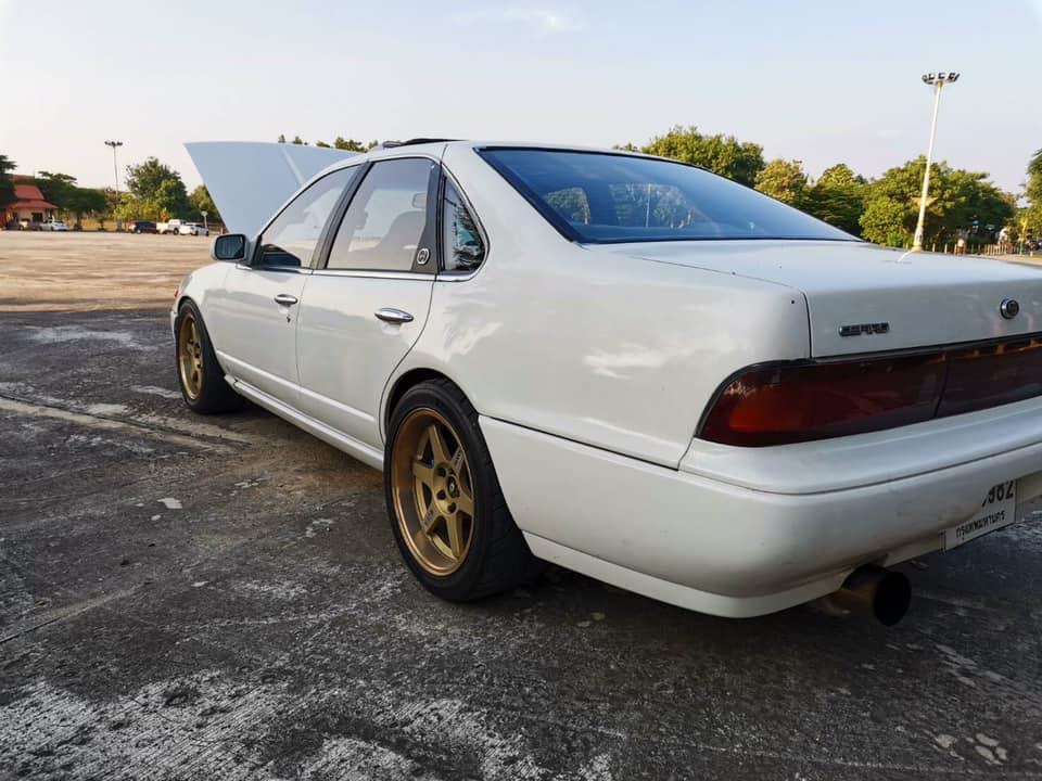 Nissan Cefiro a31 เครื่องยนต์ RB 25 det