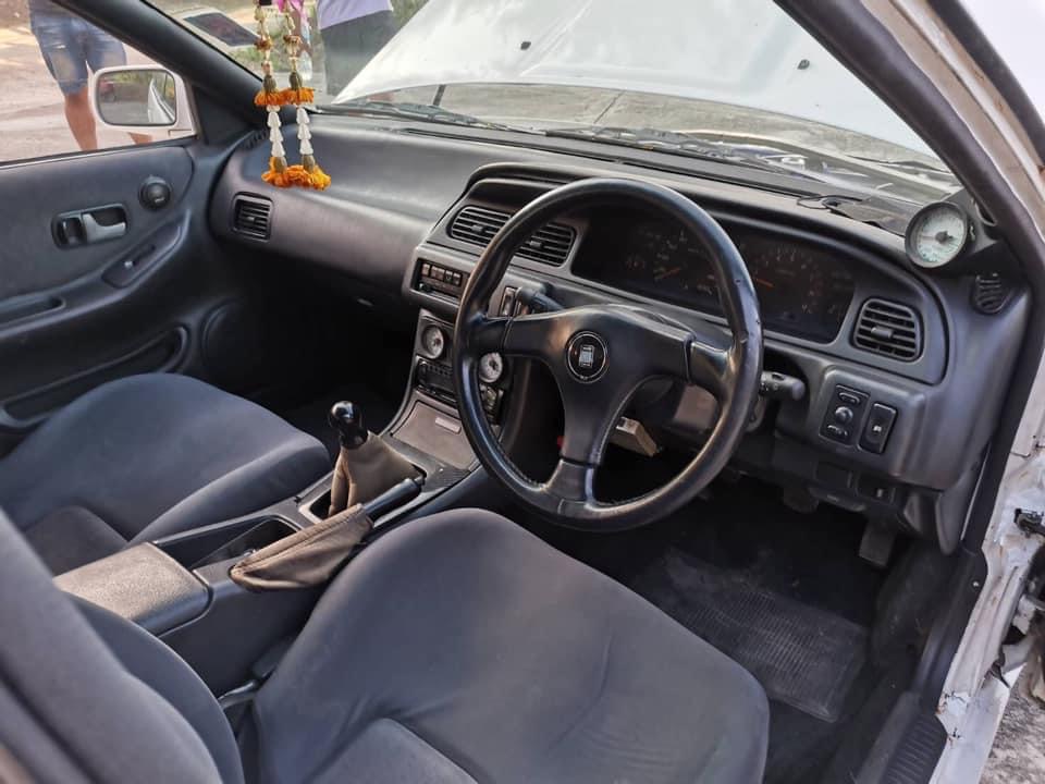 Nissan Cefiro a31 เครื่องยนต์ RB 25 det