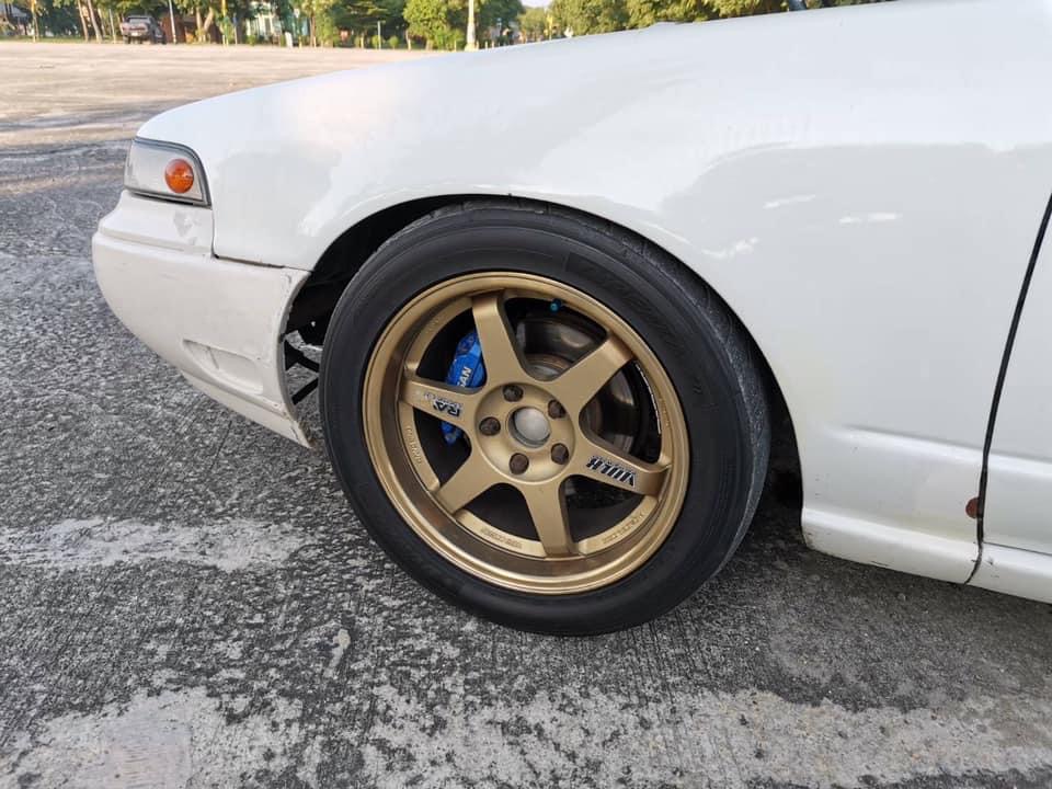 Nissan Cefiro a31 เครื่องยนต์ RB 25 det (รูปที่ 8)
